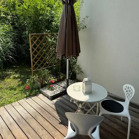 Apartment Cosy Splendor / Center