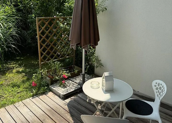 公寓 Cosy Splendor / Center