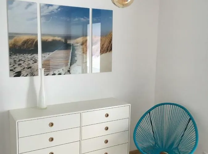 Cosy Splendor / Center 公寓 *