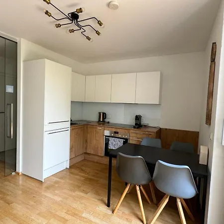 Apartment Cosy Splendor / Center