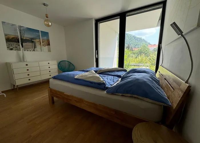 Cosy Splendor / Center 公寓 *